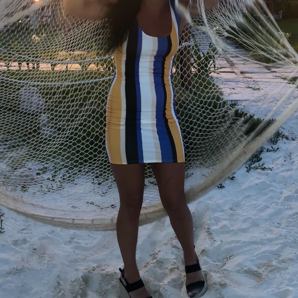 Adorable tank dress - Picture 4 of 4